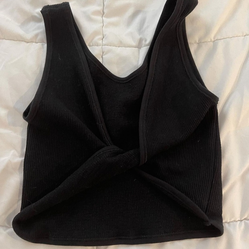 Urban outfitters cross over tank top